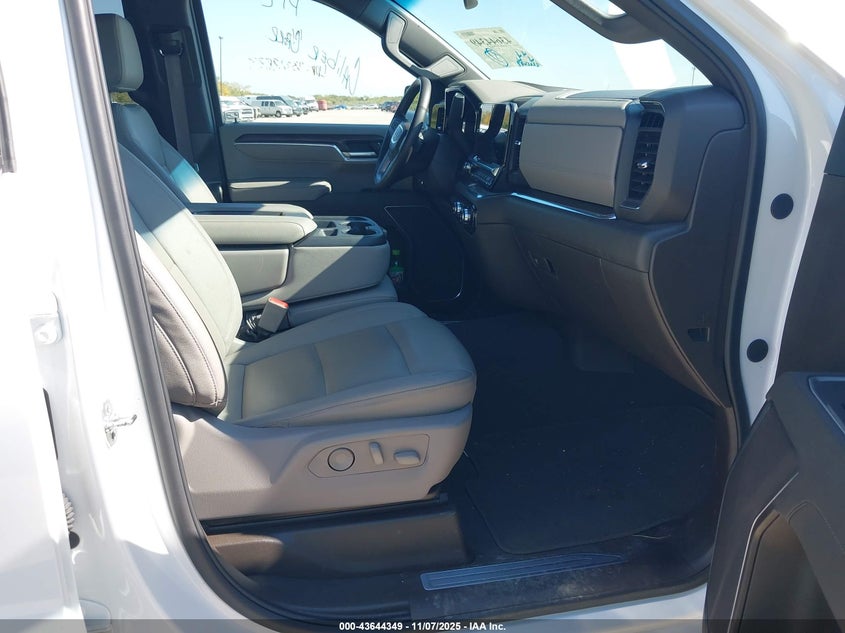 1GTPHDED5SZ173358 2025 GMC SIERRA photo no. 5