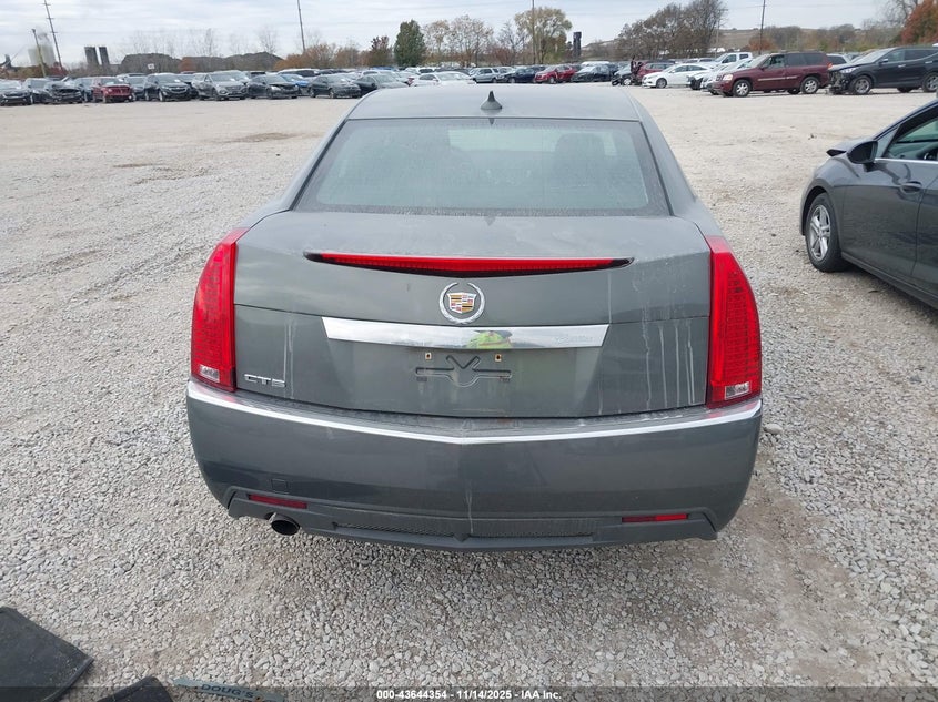 2011 Cadillac Cts Standard VIN: 1G6DA5EY7B0159016 Lot: 43644354
