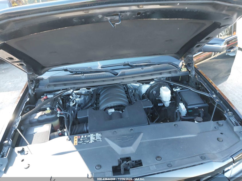 2017 CHEVROLET SILVERADO 1500 2LT - 1GCUKREC4HF120301