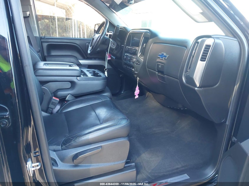 2017 CHEVROLET SILVERADO 1500 2LT - 1GCUKREC4HF120301