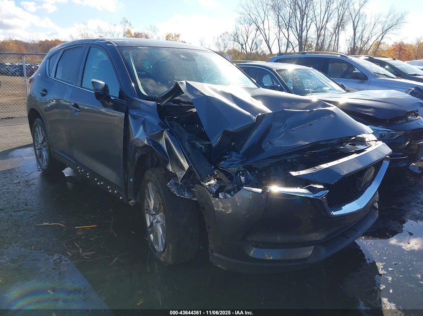 2020 MAZDA CX-5 GRAND TOURING - JM3KFBDM4L0846997