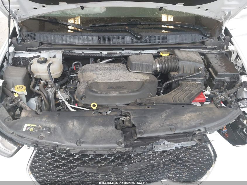 2021 Chrysler Pacifica Touring L VIN: 2C4RC1BG2MR559415 Lot: 43644365