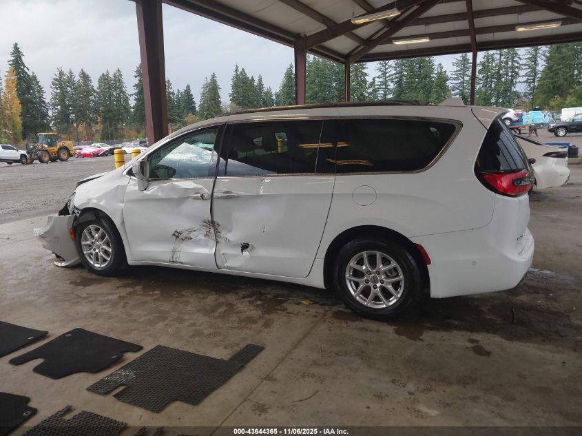 2021 Chrysler Pacifica Touring L VIN: 2C4RC1BG2MR559415 Lot: 43644365