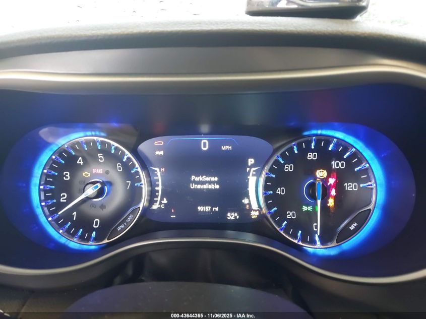 2021 Chrysler Pacifica Touring L VIN: 2C4RC1BG2MR559415 Lot: 43644365