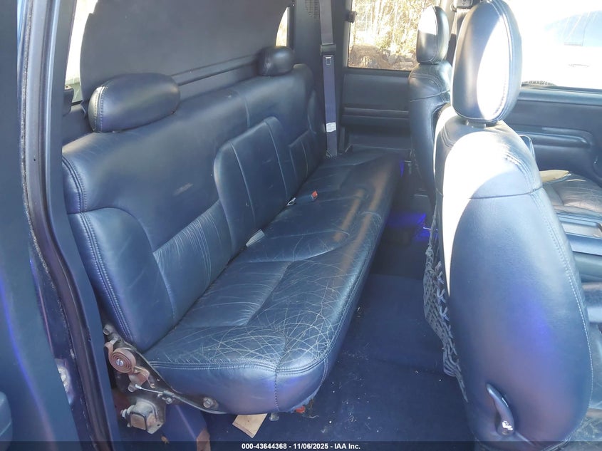 1996 Chevrolet Gmt-400 K1500 VIN: 2GCEK19R2T1164298 Lot: 43644368