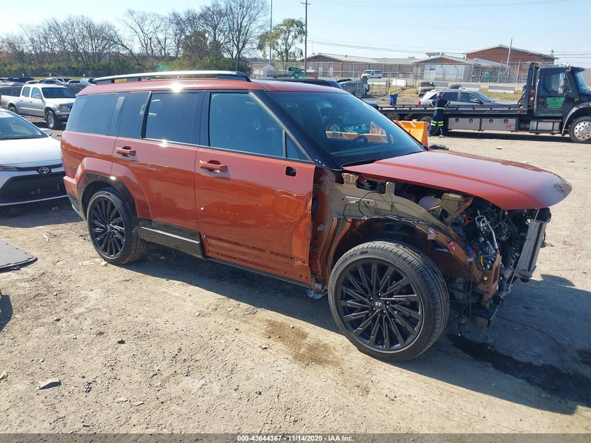 2025 HYUNDAI SANTA FE CALLIGRAPHY - 5NMP5DGLXSH070485