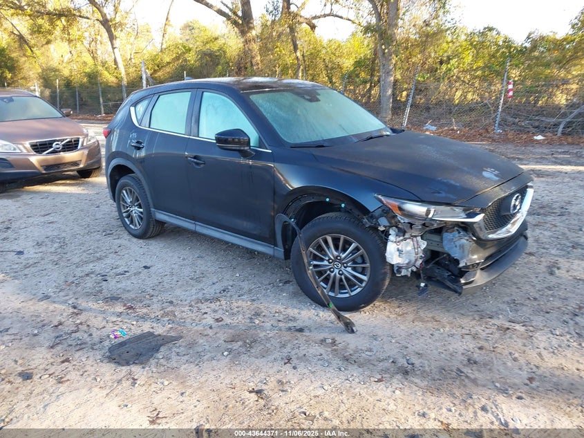 2018 MAZDA CX-5 SPORT - JM3KFABM2J1418091