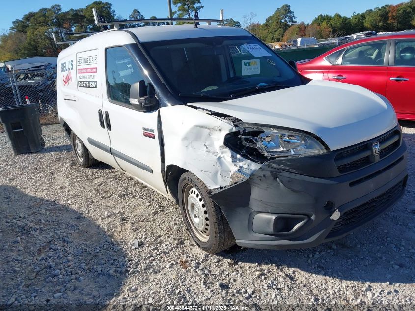 RAM PROMASTER CITY TRADESMAN