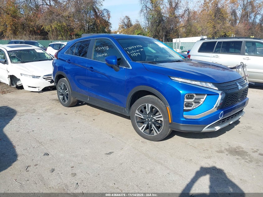 2024 MITSUBISHI ECLIPSE CROSS SE S-AWC/SEL S-AWC - JA4ATWAA6RZ045856