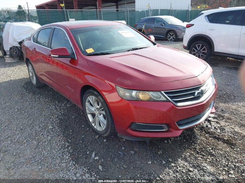 CHEVROLET IMPALA 2LT