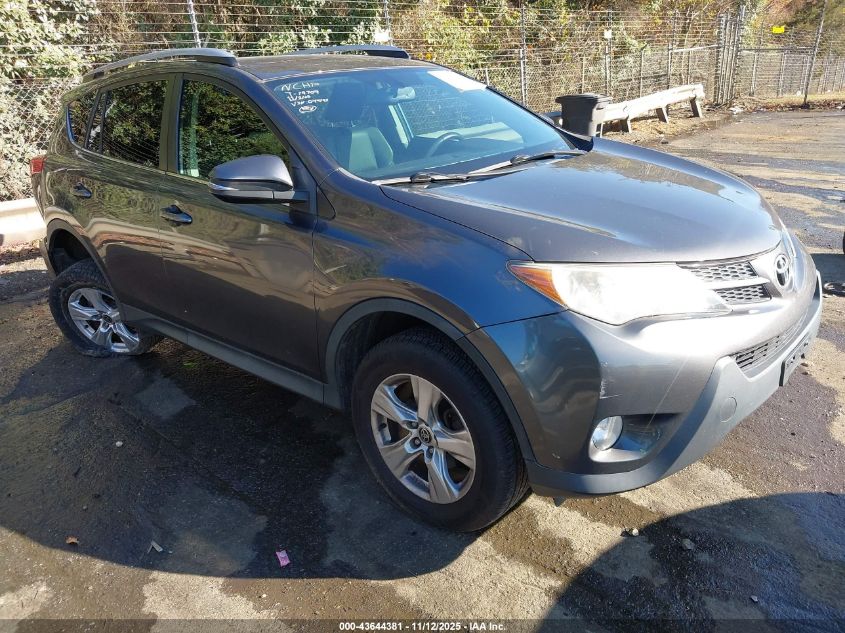 TOYOTA RAV4 LIMITED