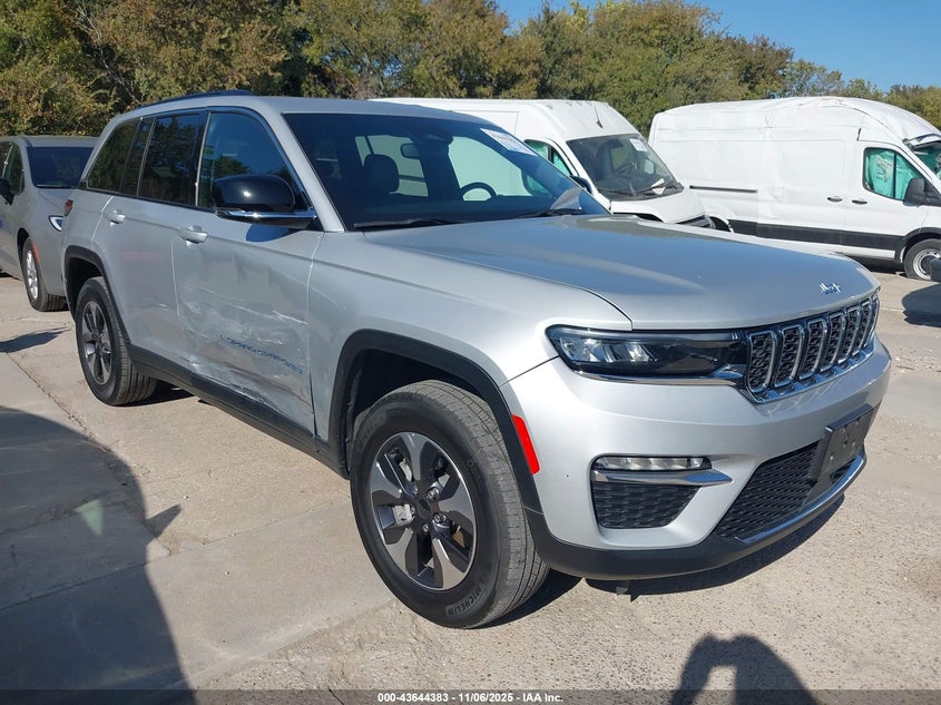 JEEP GRAND CHEROKEE GRAND CHEROKEE 4XE