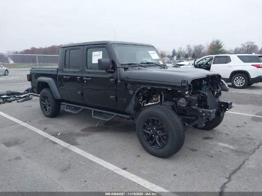 JEEP GLADIATOR SPORT S 4X4
