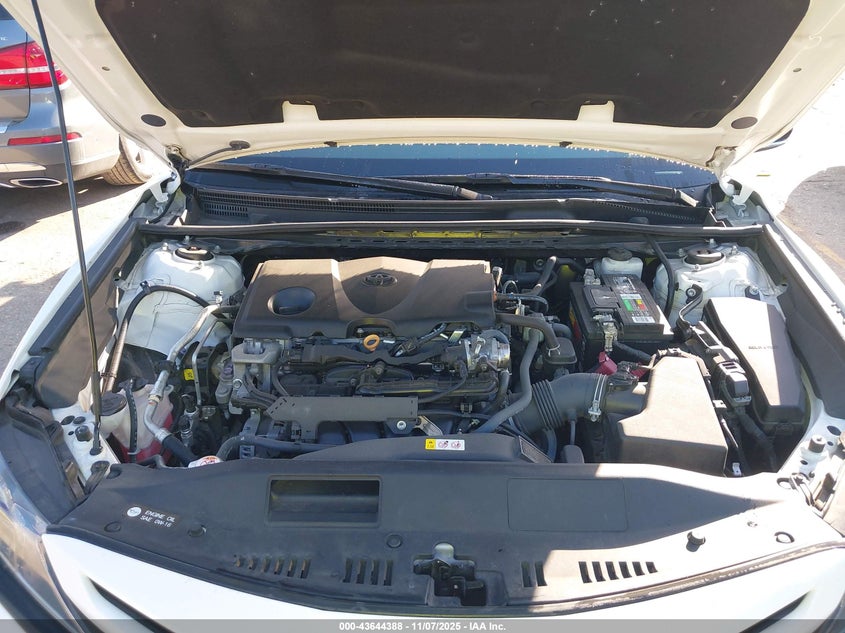 2021 TOYOTA CAMRY SE - 4T1T11AK2MU512949