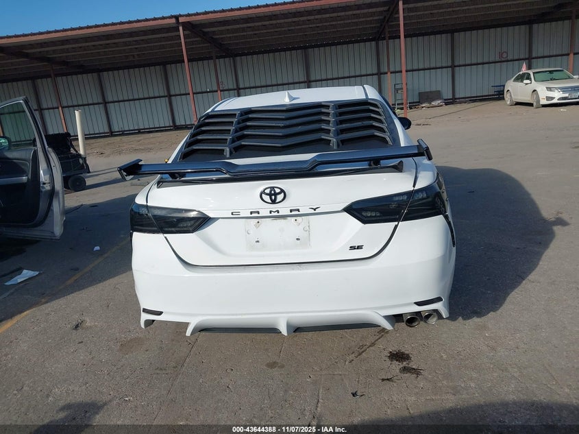2021 TOYOTA CAMRY SE - 4T1T11AK2MU512949