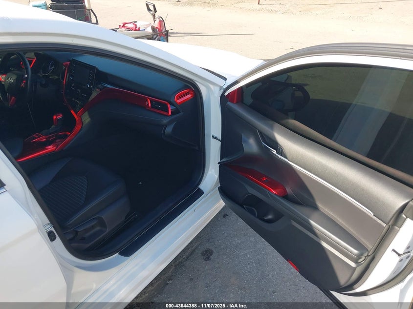 2021 TOYOTA CAMRY SE - 4T1T11AK2MU512949