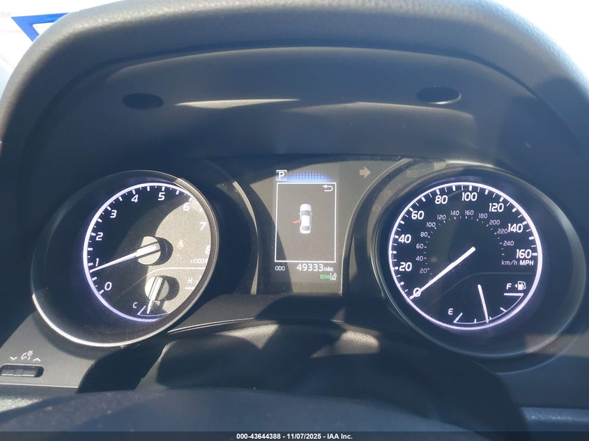 2021 TOYOTA CAMRY SE - 4T1T11AK2MU512949