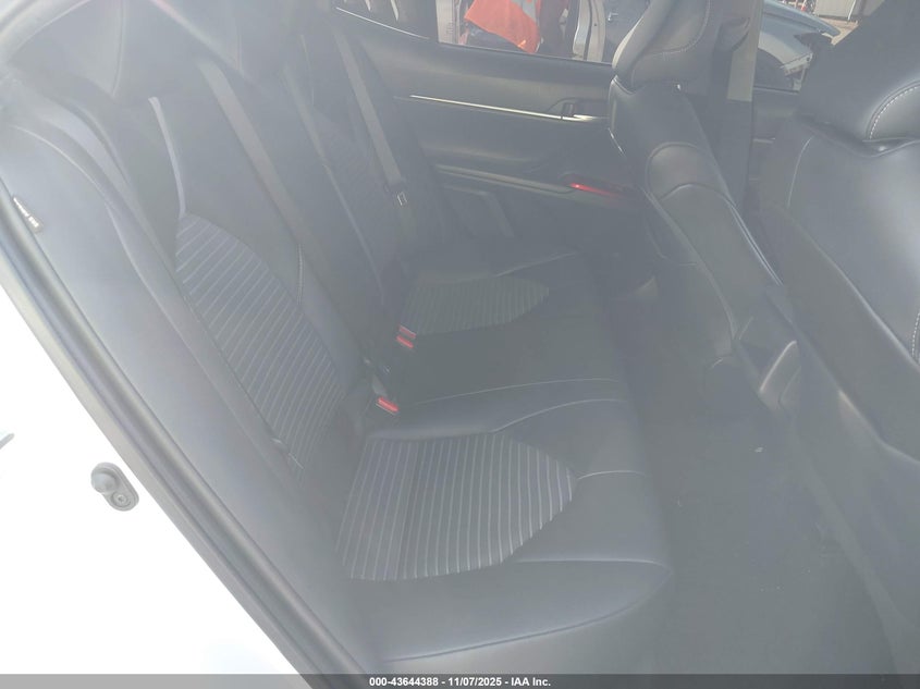 2021 TOYOTA CAMRY SE - 4T1T11AK2MU512949