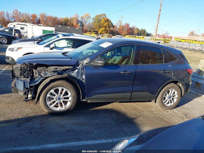 2020 FORD ESCAPE S 1FMCU0F68LUC63987