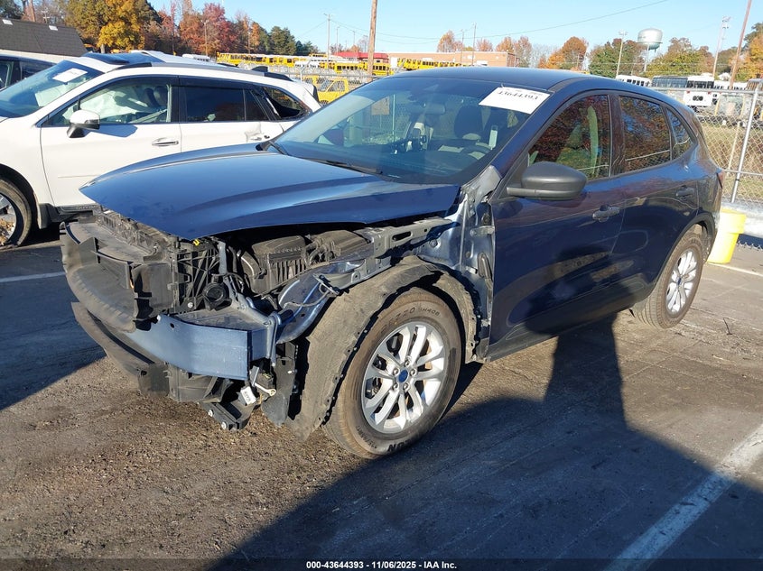 2020 FORD ESCAPE S 1FMCU0F68LUC63987