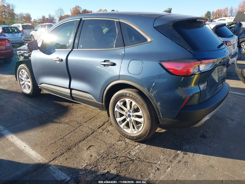 2020 FORD ESCAPE S 1FMCU0F68LUC63987