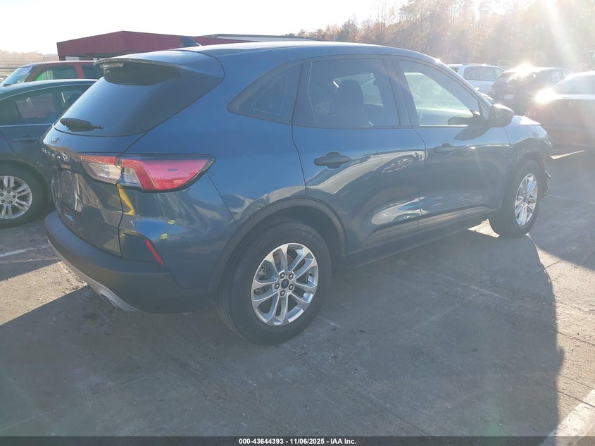 2020 FORD ESCAPE S 1FMCU0F68LUC63987