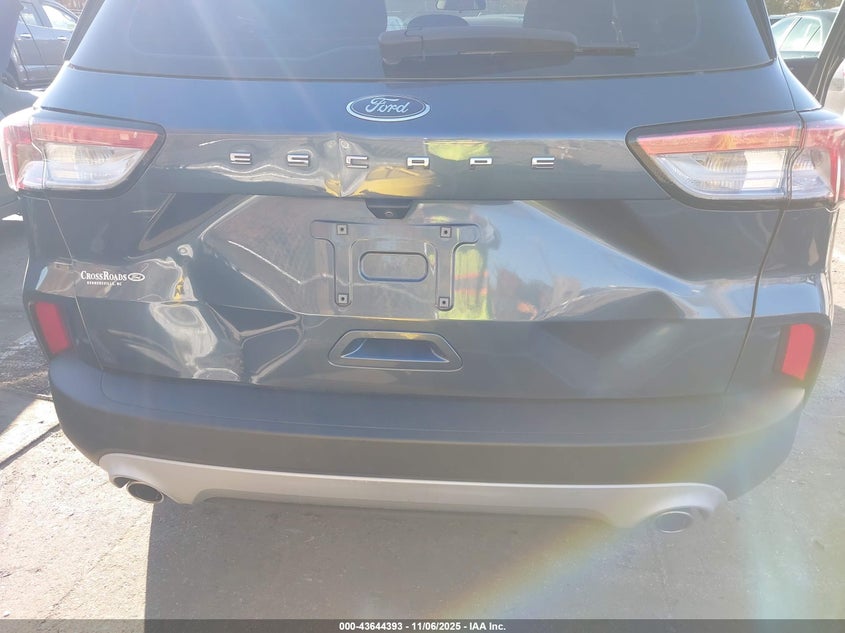 2020 FORD ESCAPE S 1FMCU0F68LUC63987