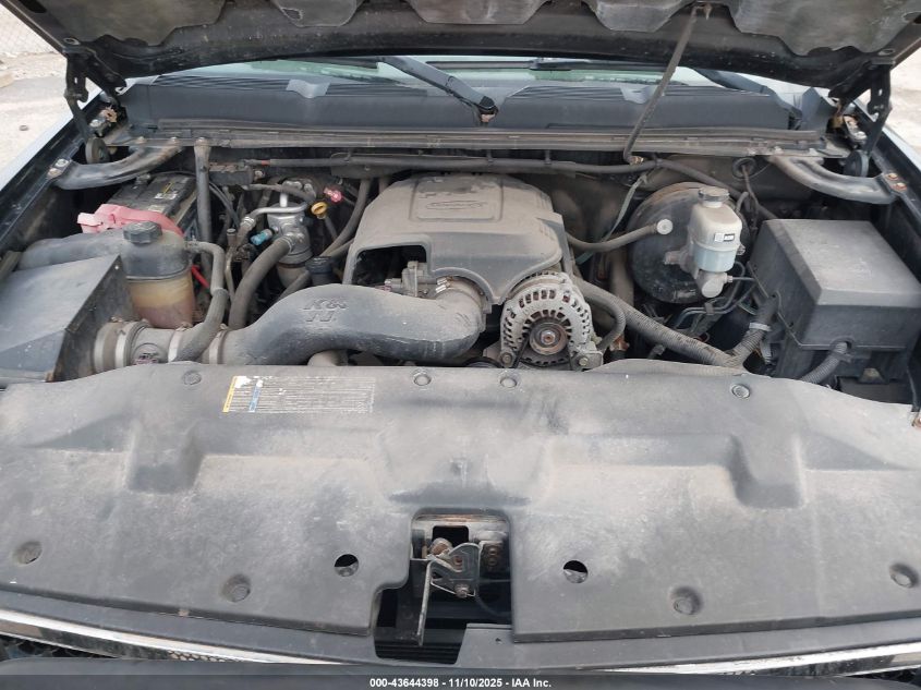 2008 Chevrolet Silverado 1500 Lt1 VIN: 2GCEK19J681289824 Lot: 43644398