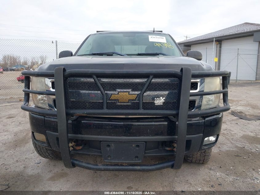2008 Chevrolet Silverado 1500 Lt1 VIN: 2GCEK19J681289824 Lot: 43644398