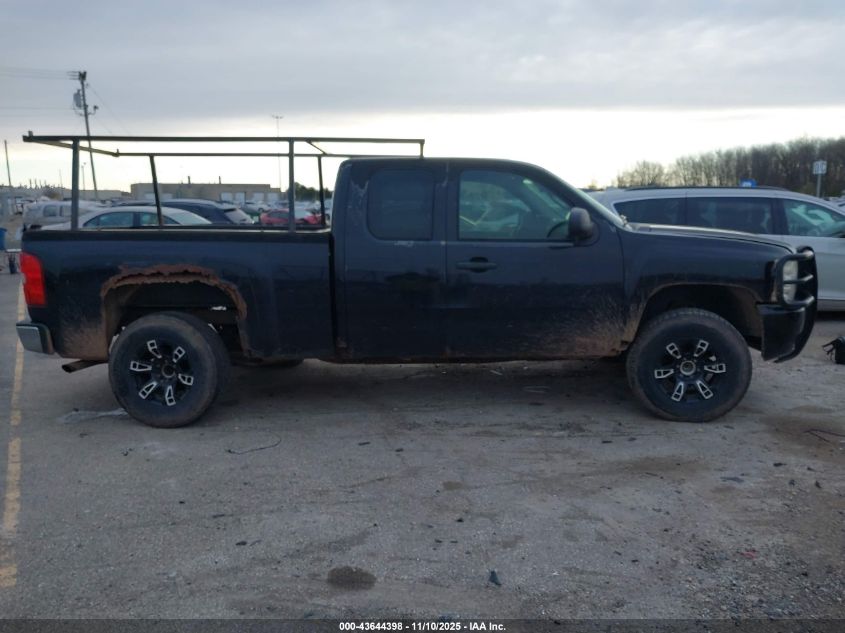 2008 Chevrolet Silverado 1500 Lt1 VIN: 2GCEK19J681289824 Lot: 43644398