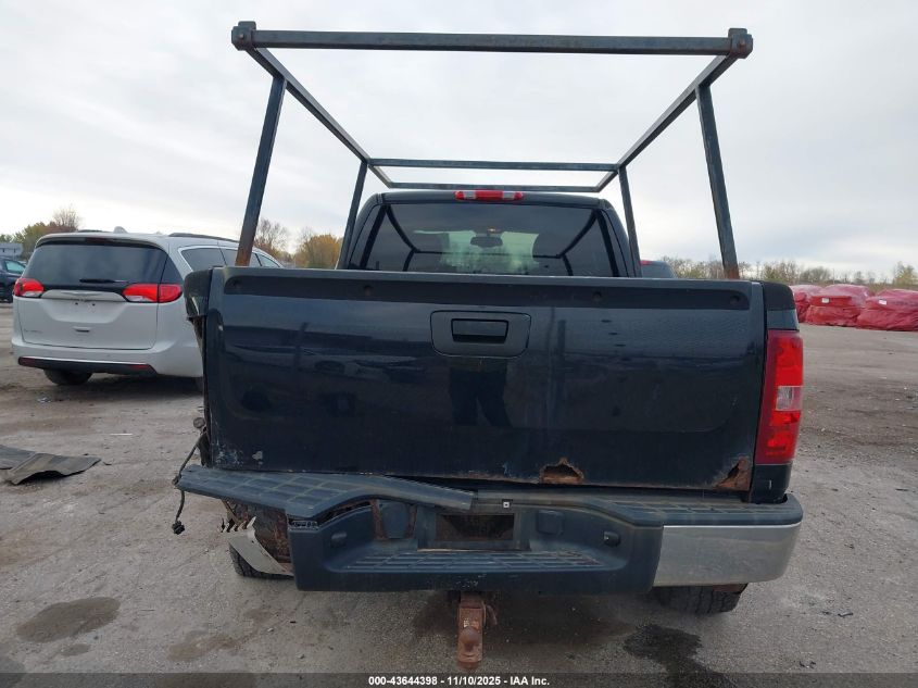 2008 Chevrolet Silverado 1500 Lt1 VIN: 2GCEK19J681289824 Lot: 43644398