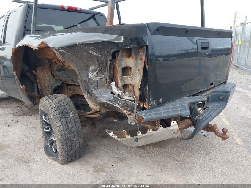 2008 Chevrolet Silverado 1500 Lt1 VIN: 2GCEK19J681289824 Lot: 43644398