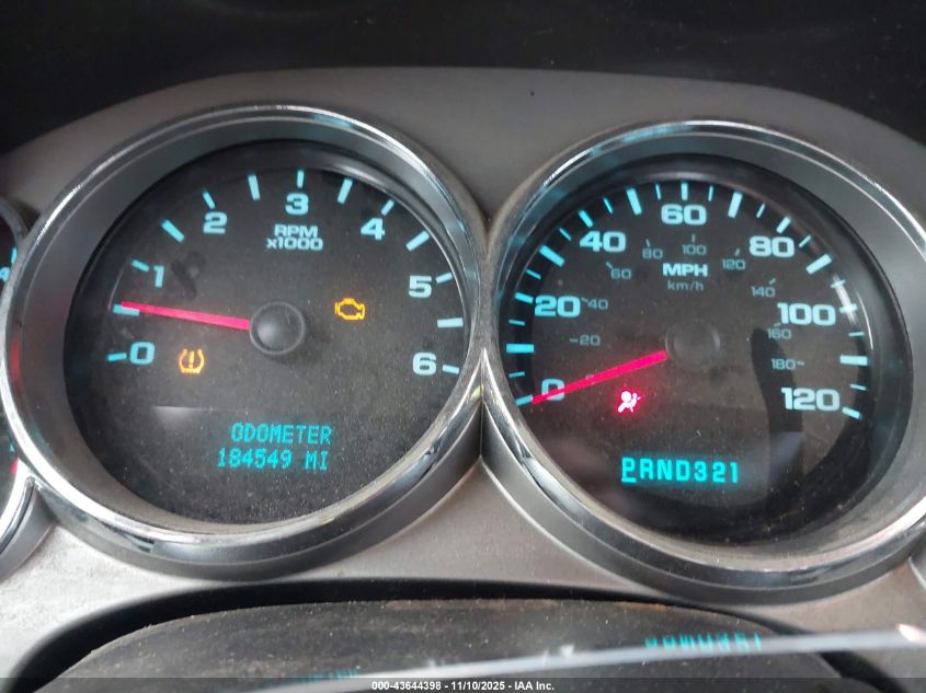 2008 Chevrolet Silverado 1500 Lt1 VIN: 2GCEK19J681289824 Lot: 43644398