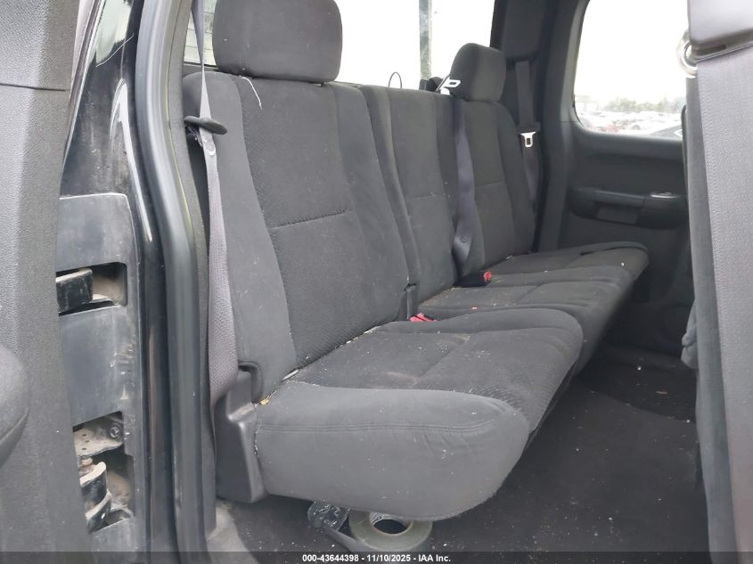 2008 Chevrolet Silverado 1500 Lt1 VIN: 2GCEK19J681289824 Lot: 43644398