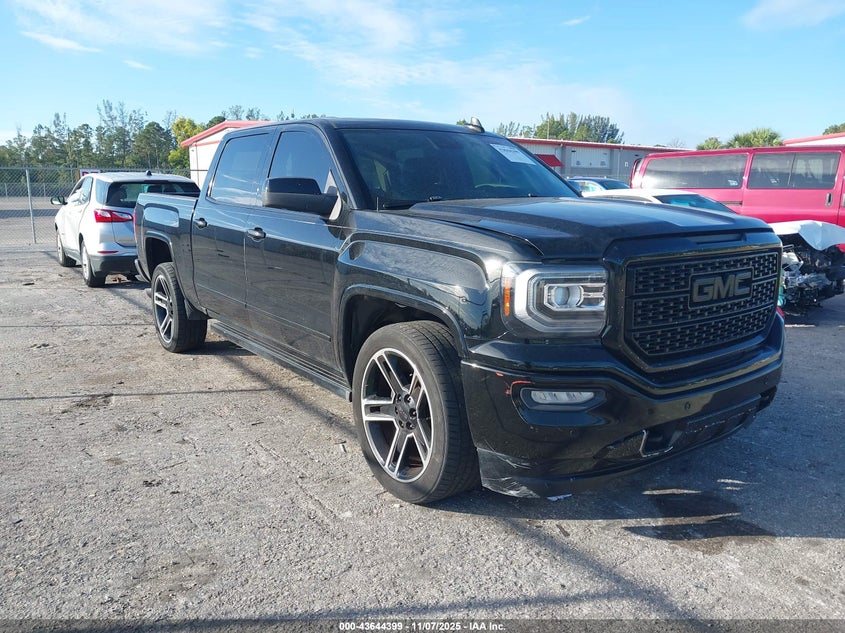 GMC SIERRA 1500 DENALI