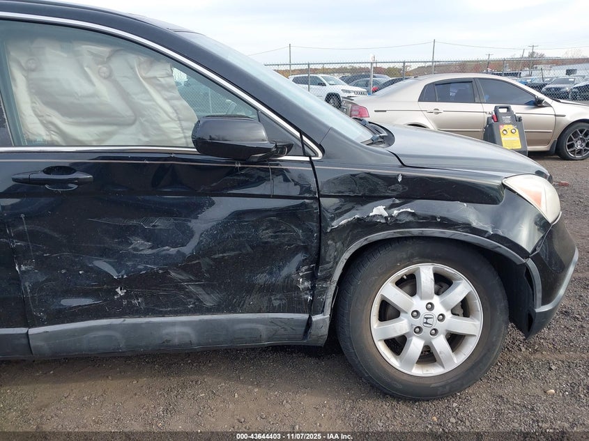2009 Honda Cr-V Ex-L VIN: 5J6RE48789L041841 Lot: 43644403