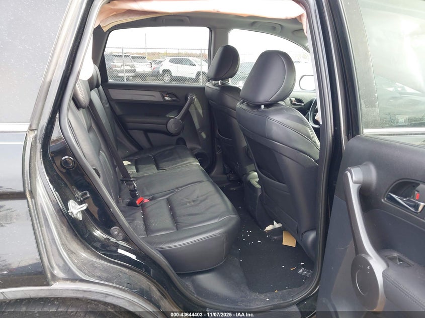 2009 Honda Cr-V Ex-L VIN: 5J6RE48789L041841 Lot: 43644403