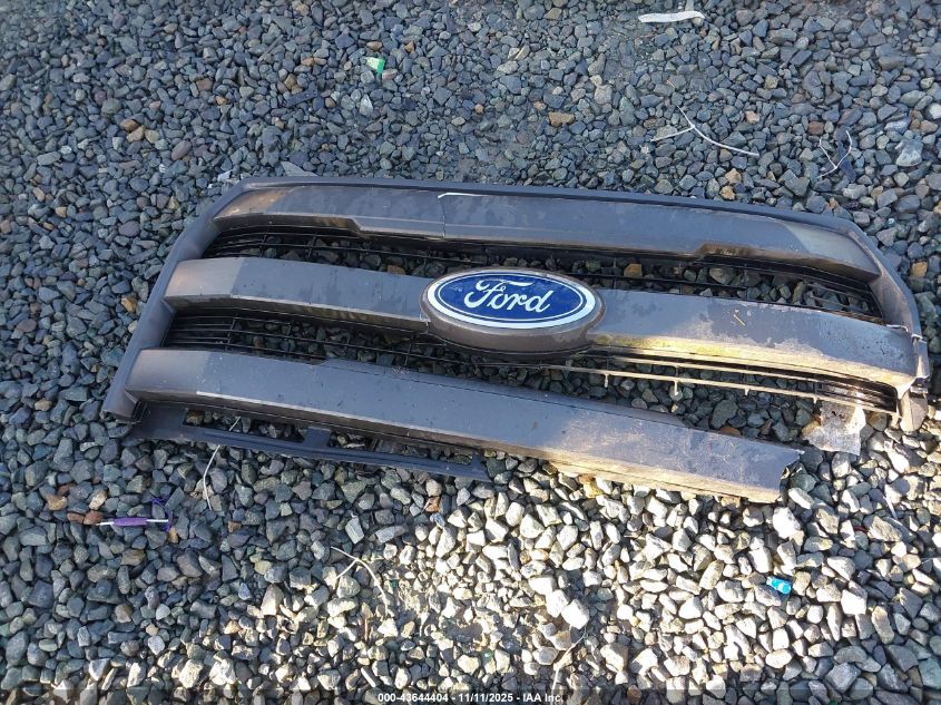 2017 Ford F-150 Lariat VIN: 1FTEW1EF5HFC13588 Lot: 43644404