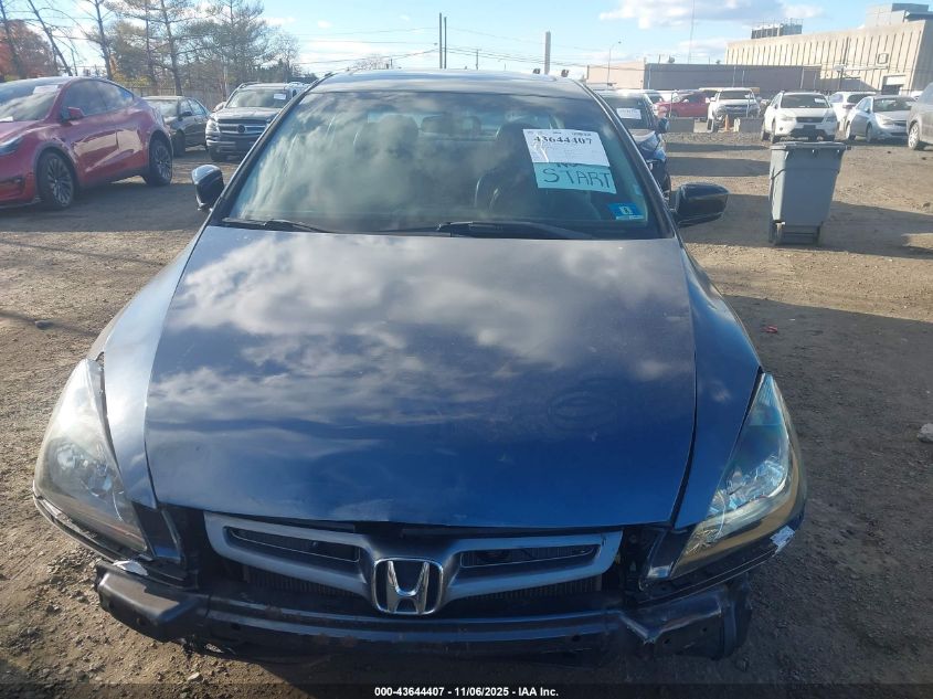 2003 Honda Accord 3.0 Ex VIN: 1HGCM66553A055065 Lot: 43644407