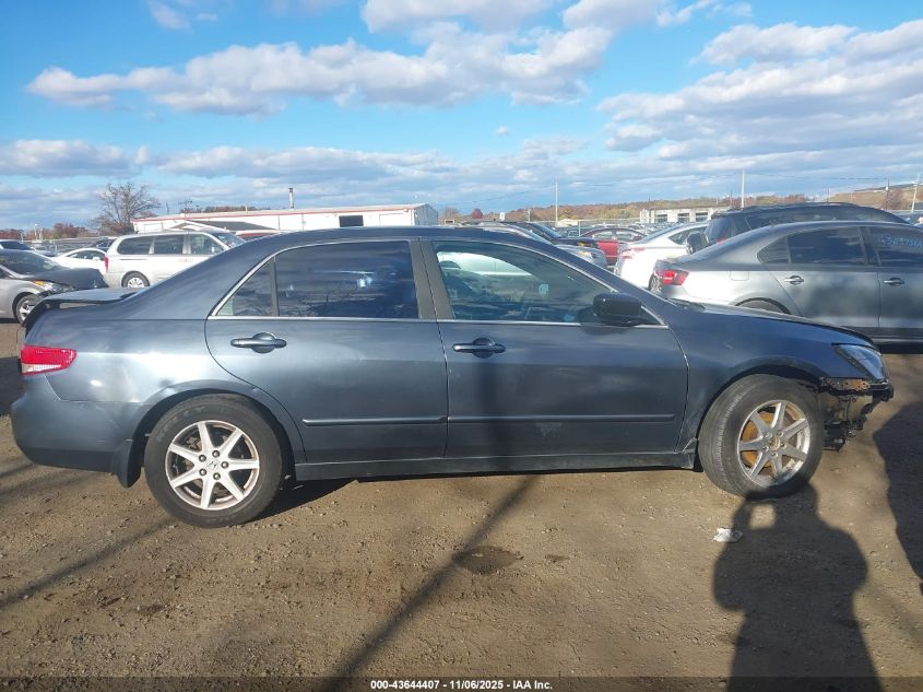 2003 Honda Accord 3.0 Ex VIN: 1HGCM66553A055065 Lot: 43644407