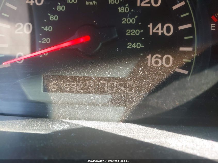 2003 Honda Accord 3.0 Ex VIN: 1HGCM66553A055065 Lot: 43644407