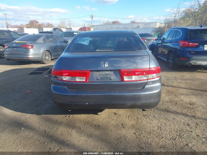 2003 Honda Accord 3.0 Ex VIN: 1HGCM66553A055065 Lot: 43644407