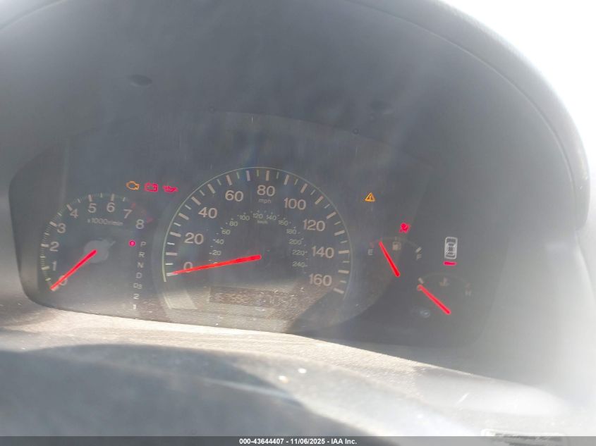 2003 Honda Accord 3.0 Ex VIN: 1HGCM66553A055065 Lot: 43644407