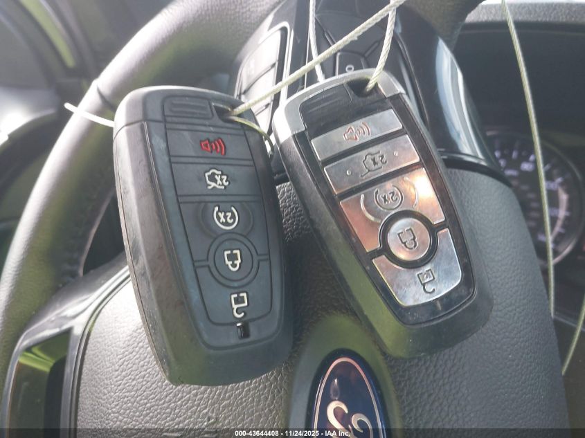 2019 Ford Explorer Xlt VIN: 1FM5K7D81KGA58052 Lot: 43644408