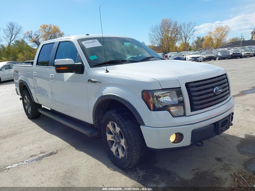 FORD F-150 FX4