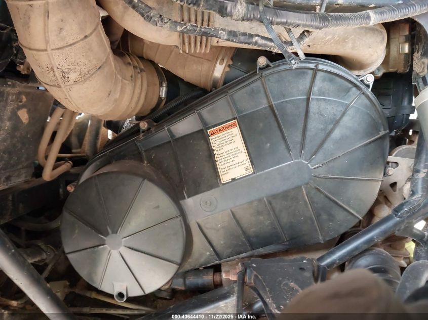 2017 Polaris Rzr S 900 Eps VIN: 3NSVBE870HH014835 Lot: 43644410