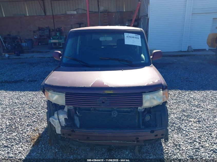 2005 Scion Xb VIN: JTLKT324154024930 Lot: 43644418