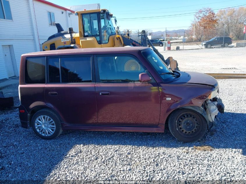 2005 Scion Xb VIN: JTLKT324154024930 Lot: 43644418