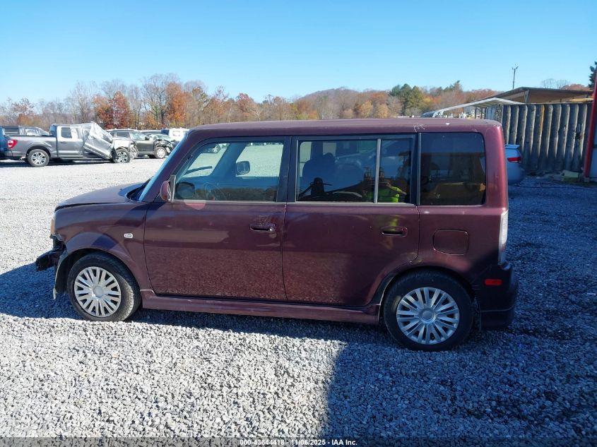 2005 Scion Xb VIN: JTLKT324154024930 Lot: 43644418