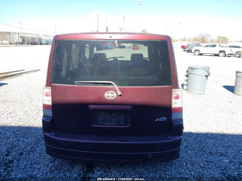 2005 Scion Xb VIN: JTLKT324154024930 Lot: 43644418
